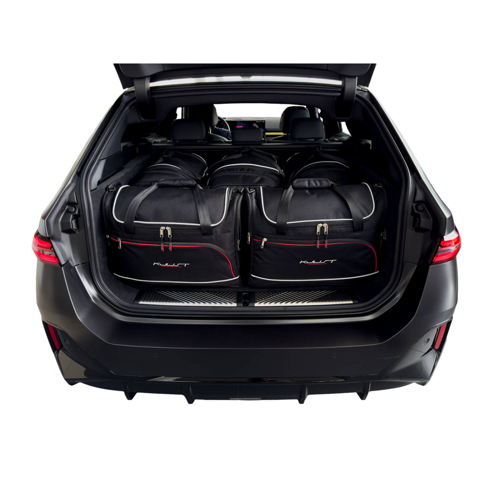 Kofferraumtaschen Set - BMW 5 Touring