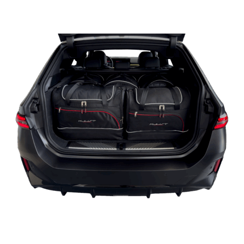 Kofferraumtaschen Set - BMW 5 Touring