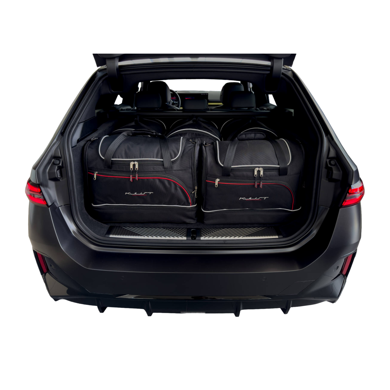 Kofferraumtaschen Set - BMW 5 Touring