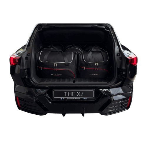 Kofferraumtaschen Set - BMW X2
