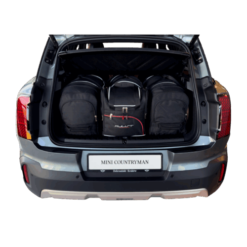 Kofferraumtaschen Set - MINI MINI COUNTRYMAN