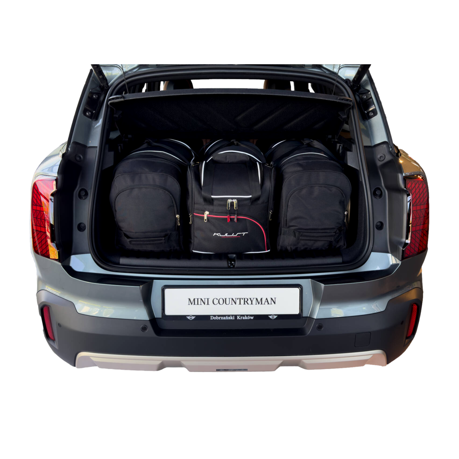 Kofferraumtaschen Set - MINI MINI COUNTRYMAN