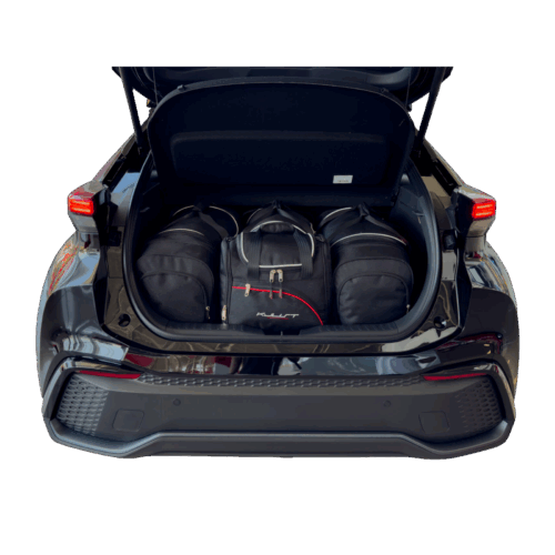 Kofferraumtaschen Set - TOYOTA C-HR