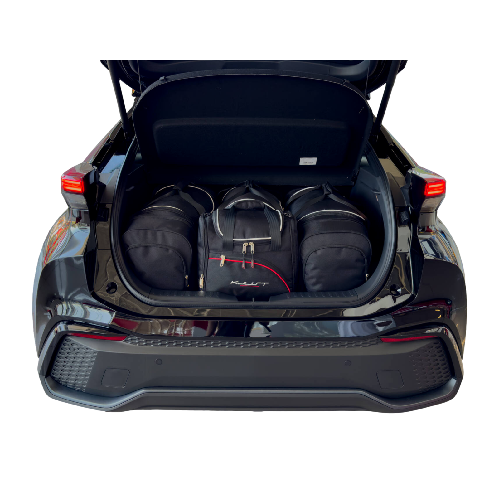 Kofferraumtaschen Set - TOYOTA C-HR
