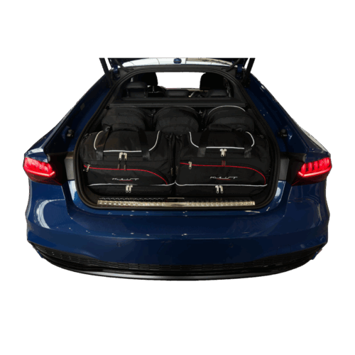 Kofferraumtaschen Set - AUDI A7 Sportback