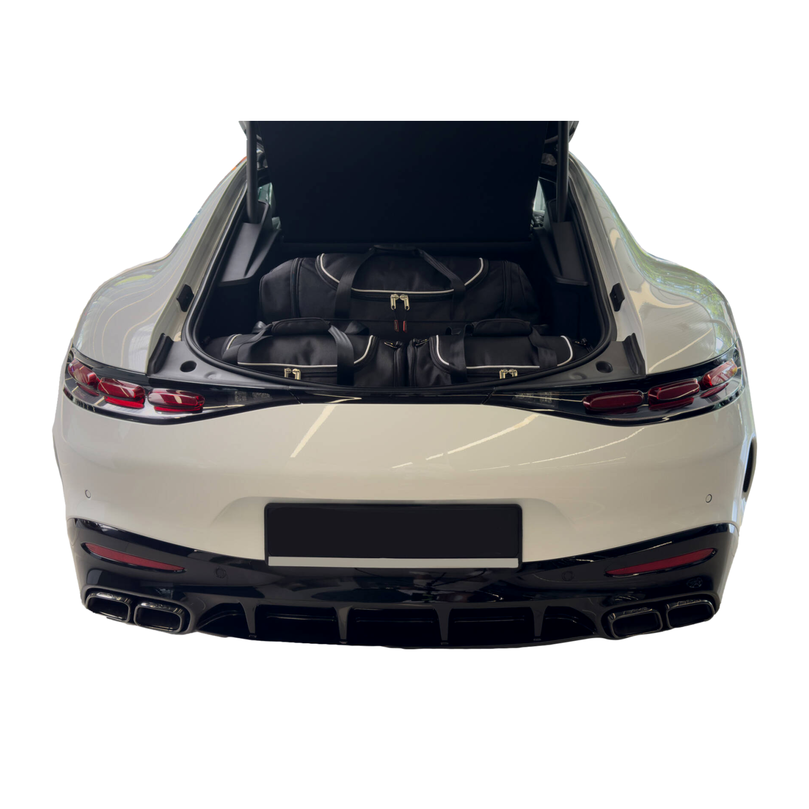 Kofferraumtaschen Set - MERCEDES-BENZ AMG GT