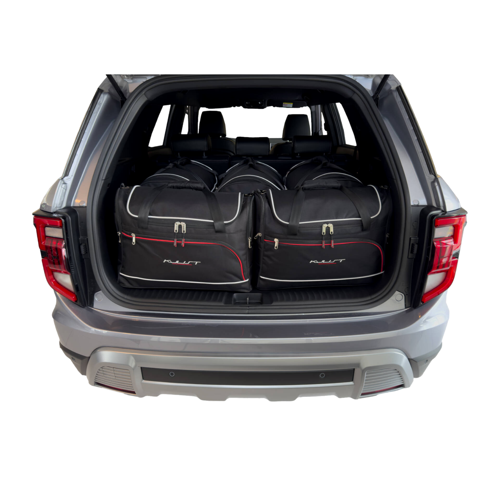 Kofferraumtaschen Set - SSANGYONG TORRES
