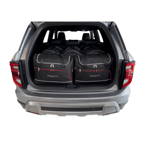 Kofferraumtaschen Set - SSANGYONG TORRES