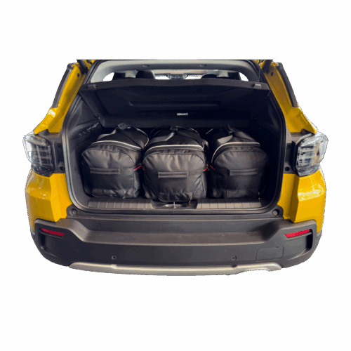 Kofferraumtaschen Set - JEEP AVENGER
