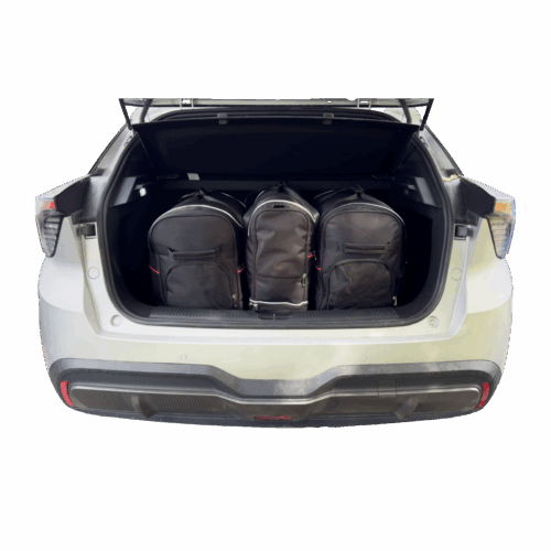 Kofferraumtaschen Set - MG MG 4