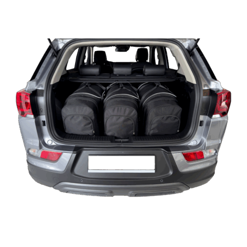 Kofferraumtaschen Set - SSANGYONG KORANDO