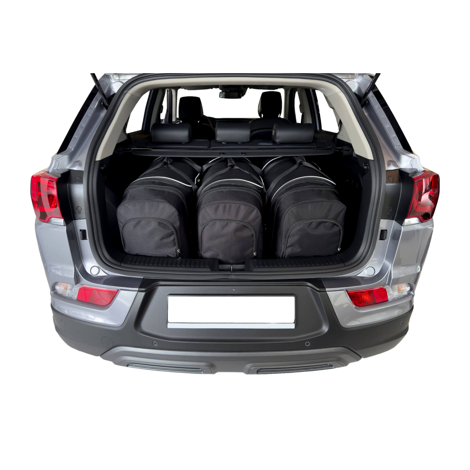 Kofferraumtaschen Set - SSANGYONG KORANDO