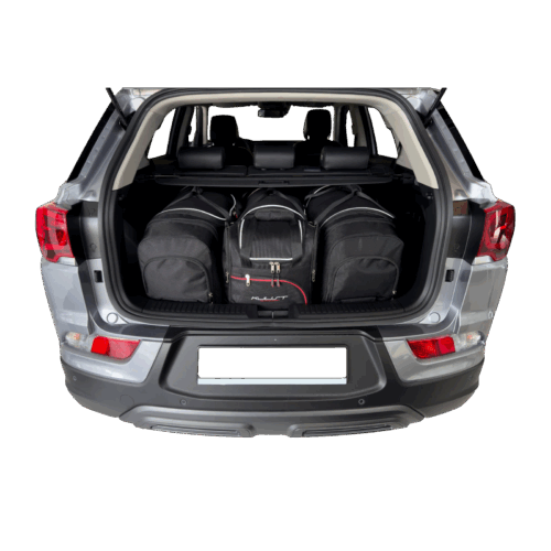 Kofferraumtaschen Set - SSANGYONG KORANDO