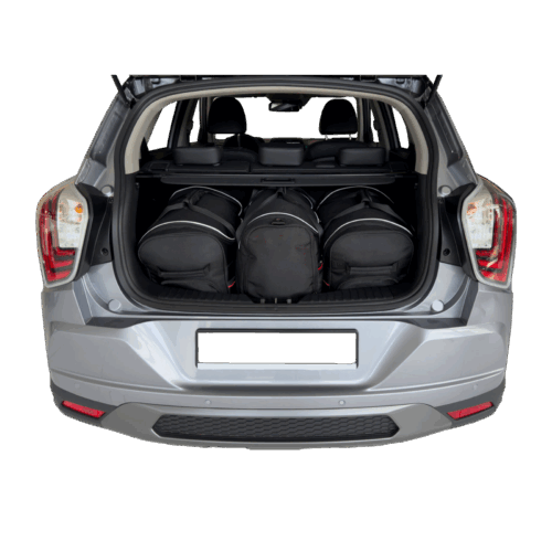 Kofferraumtaschen Set - SSANGYONG TIVOLI