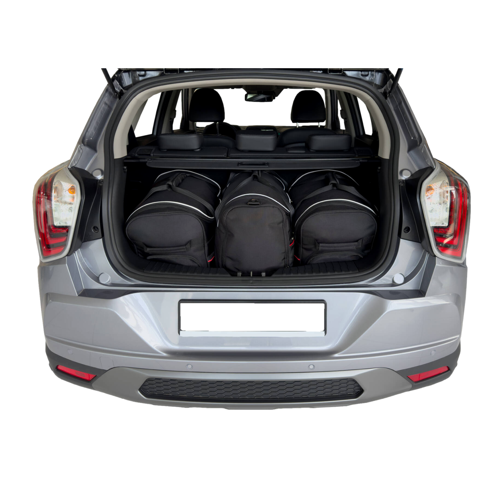 Kofferraumtaschen Set - SSANGYONG TIVOLI