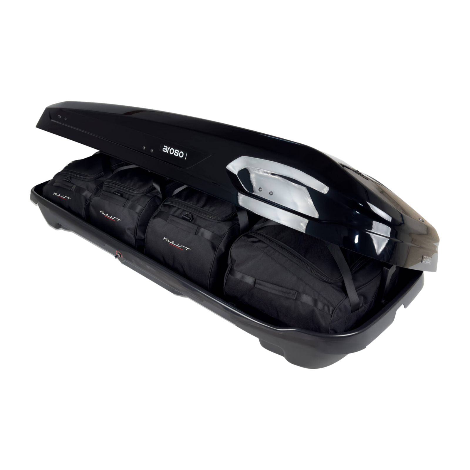 Dachboxtaschen Set Aroso Stuttgart 470