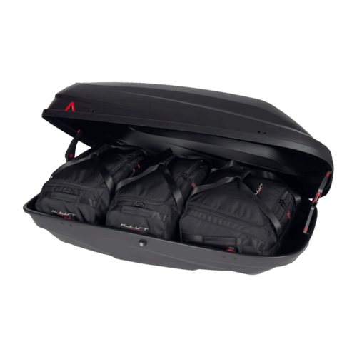 Dachboxtaschen Set G3 BiCube 400+