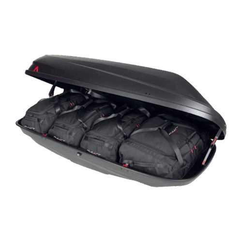 Dachboxtaschen Set G3 BiCube 520+