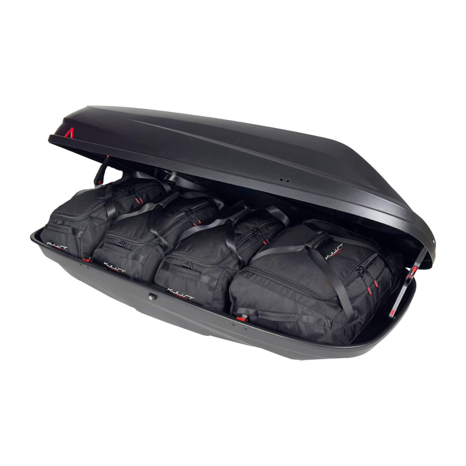 Dachboxtaschen Set G3 BiCube 520+