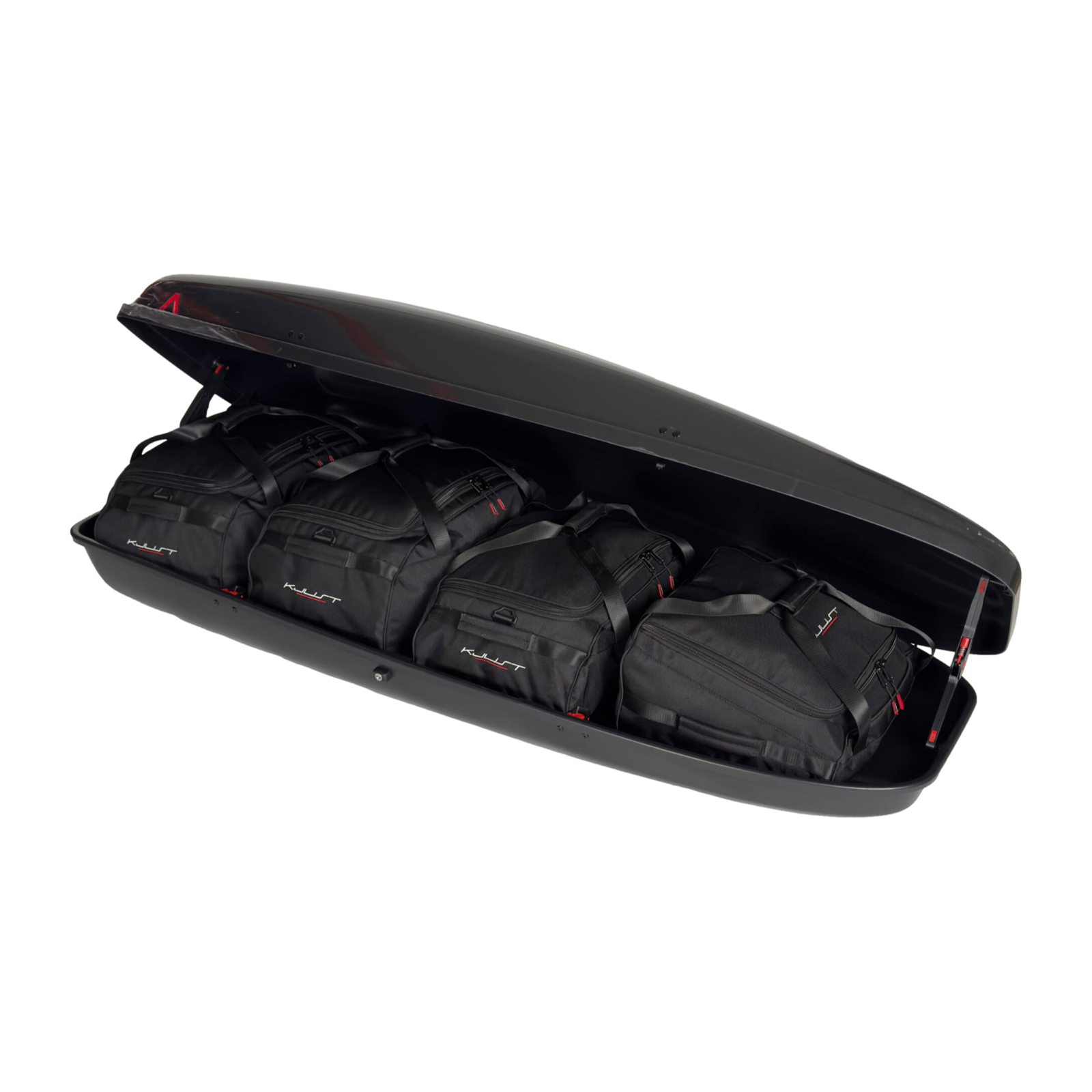 Dachboxtaschen Set G3 Arjes 480