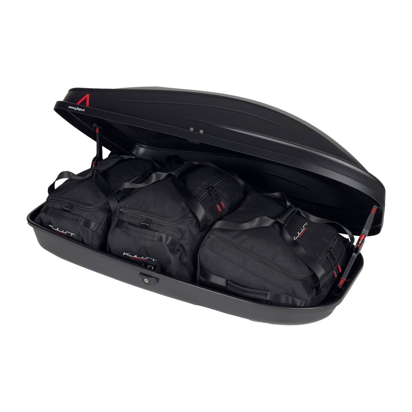 Dachboxtaschen Set G3 Spark 320