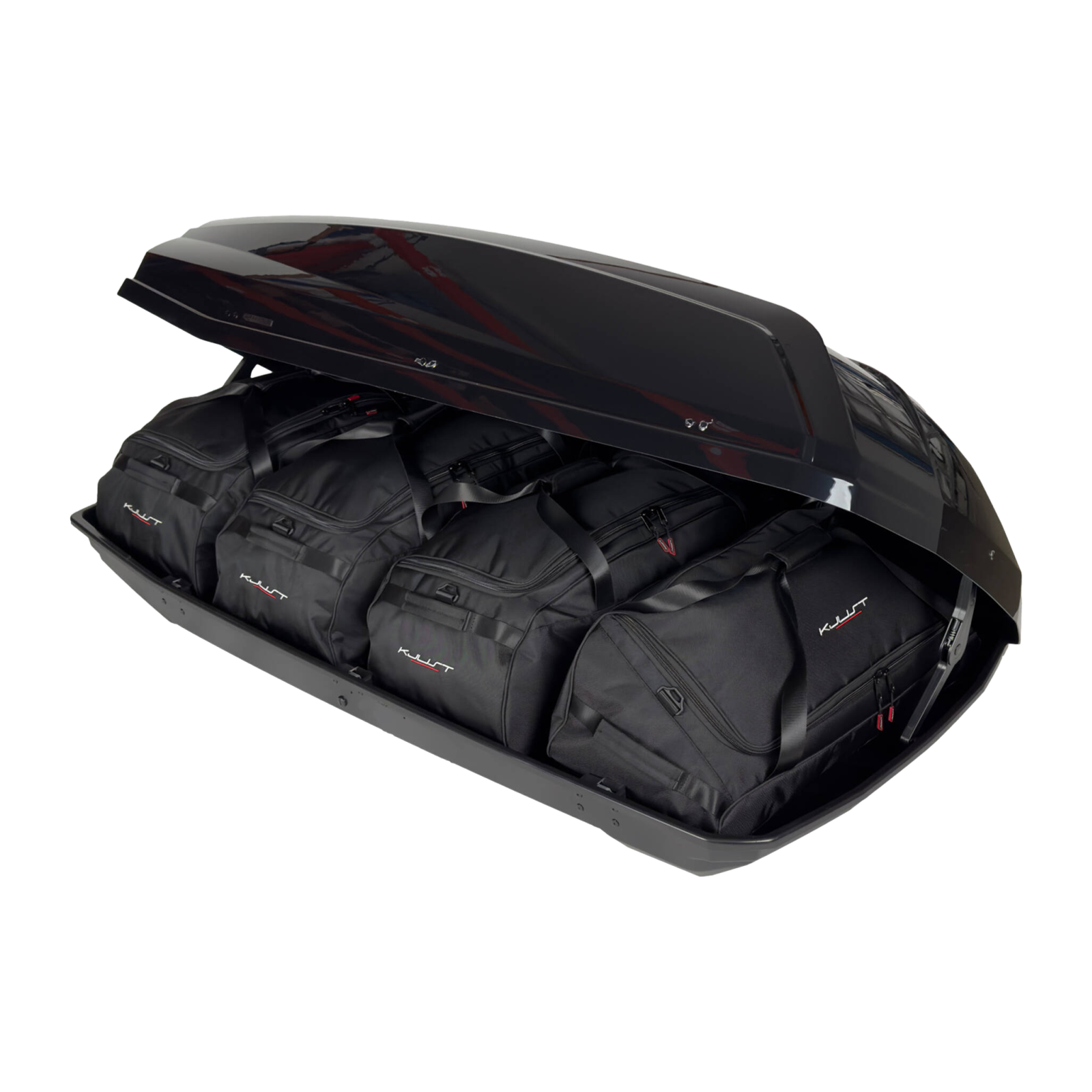 Dachboxtaschen Set GP Rapture 520