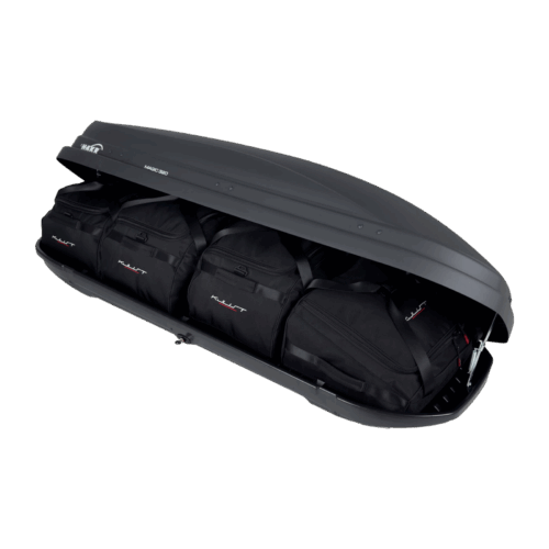 Dachboxtaschen Set Hakr Magic 320