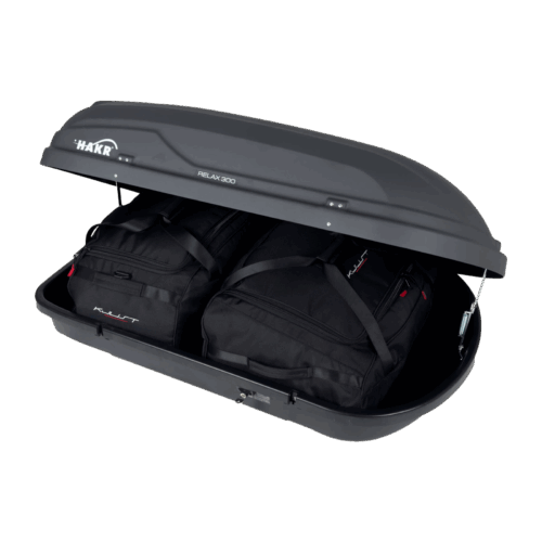 Dachboxtaschen Set Hakr Relax 300