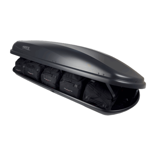 Dachboxtaschen Set Hapro Cruiser 10.8