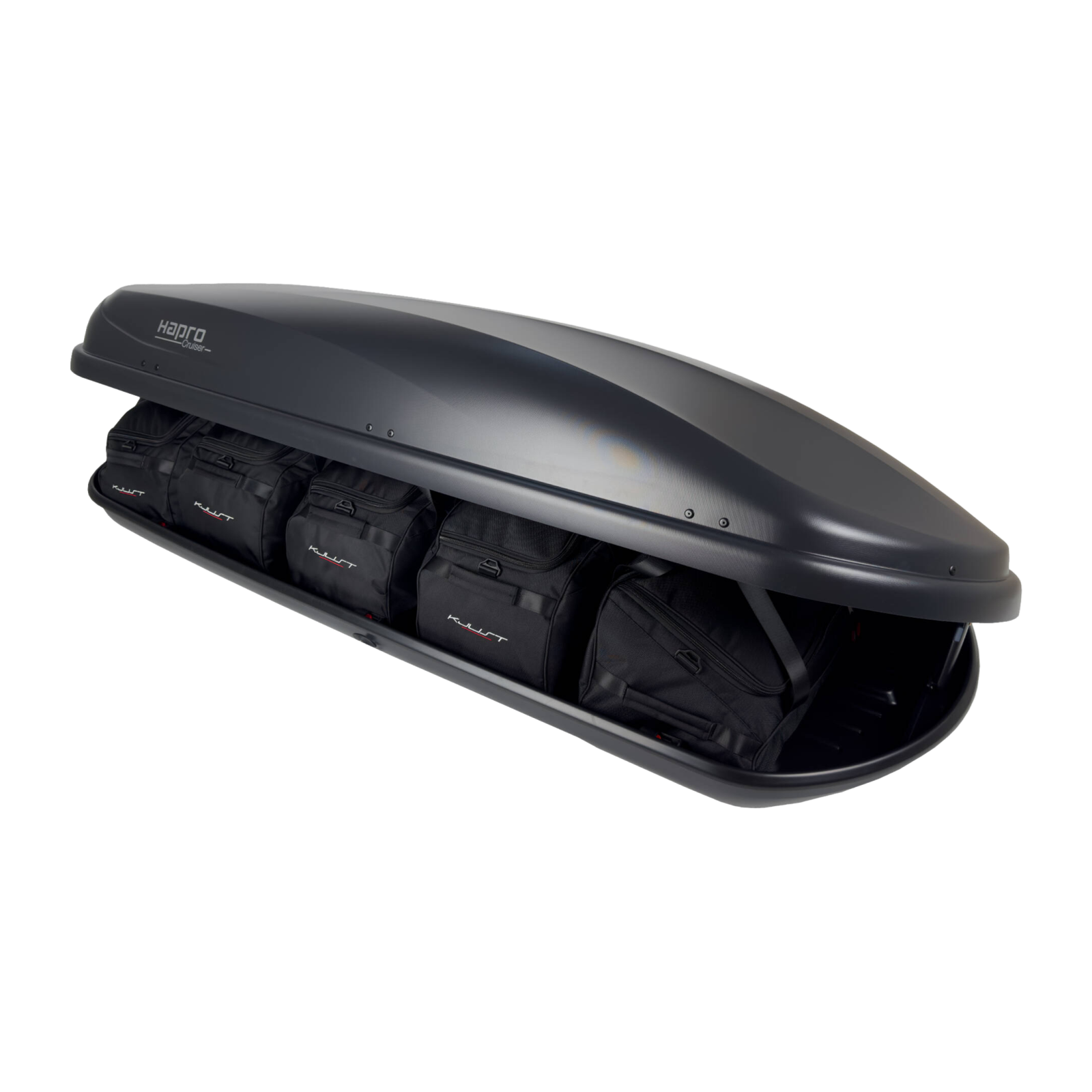 Dachboxtaschen Set Hapro Cruiser 10.8