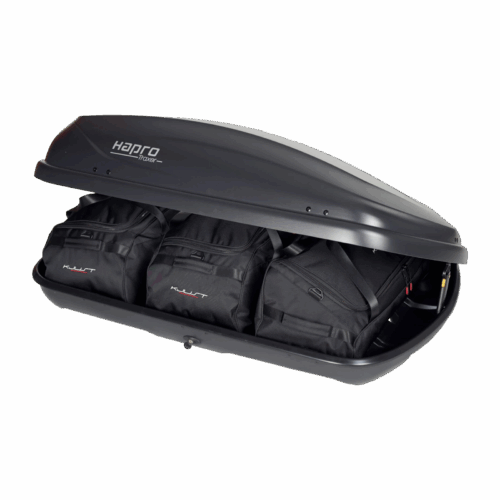 Dachboxtaschen Set Hapro Traxer 4.6