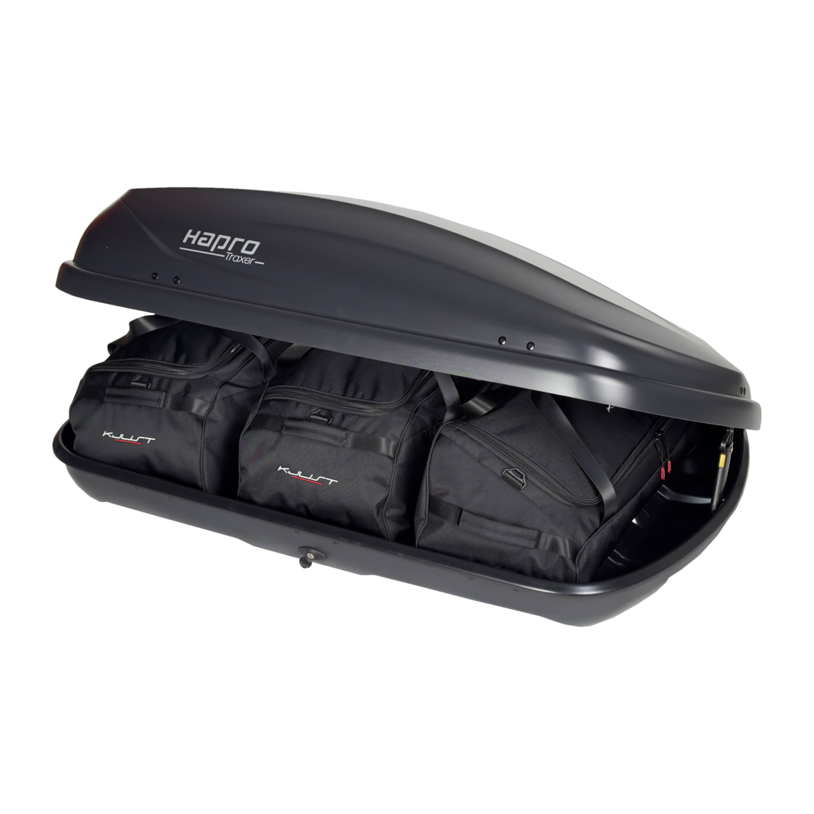 Dachboxtaschen Set Hapro Traxer 4.6