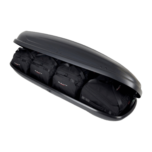 Dachboxtaschen Set Interpack Traxer 6.2