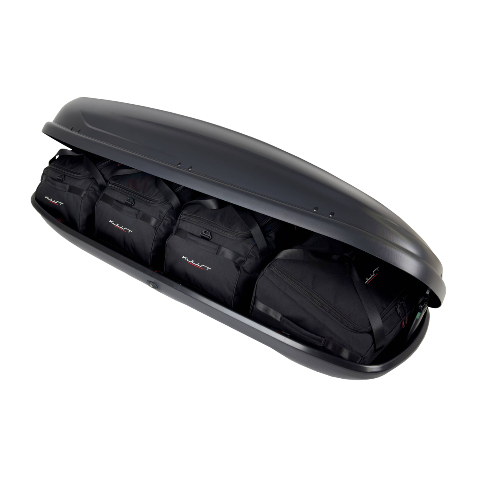 Dachboxtaschen Set Interpack Traxer 6.2