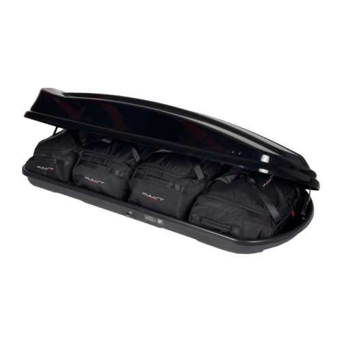 Dachboxtaschen Set Levup Space 430 Duo