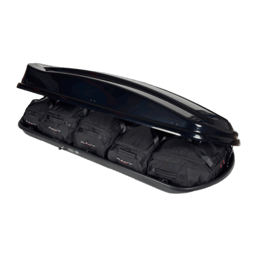 Dachboxtaschen Set Levup Space 530 Duo