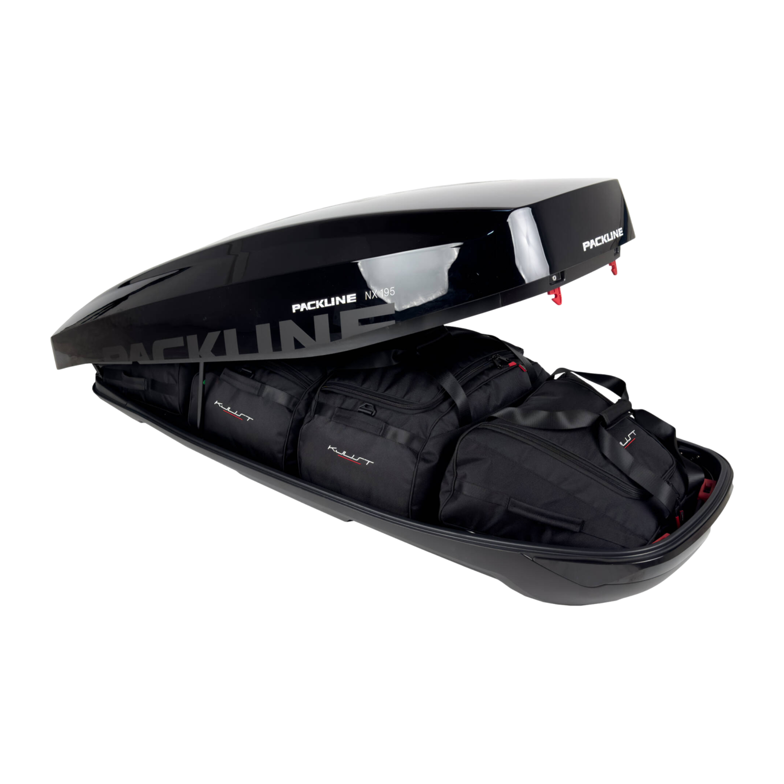Dachboxtaschen Set Packline NX195