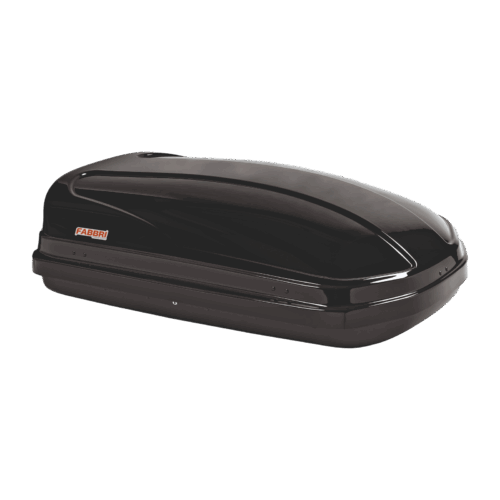 Dachbox Fabbri Supernova 360 black glossy
