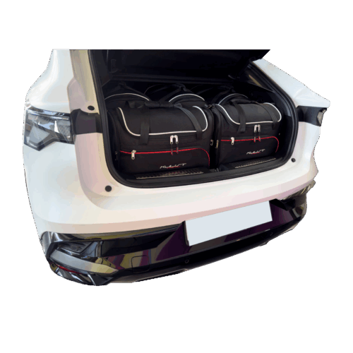 Kofferraumtaschen Set - RENAULT RAFALE Coupe