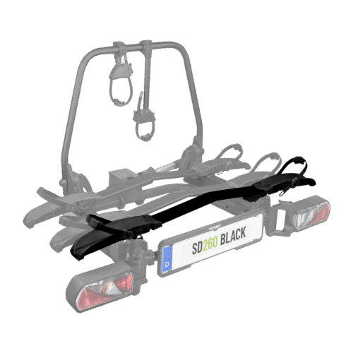 Erweiterung Fahrradträger Eufab