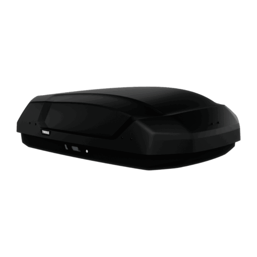 Dachbox Thule Force 3 S Black Matte