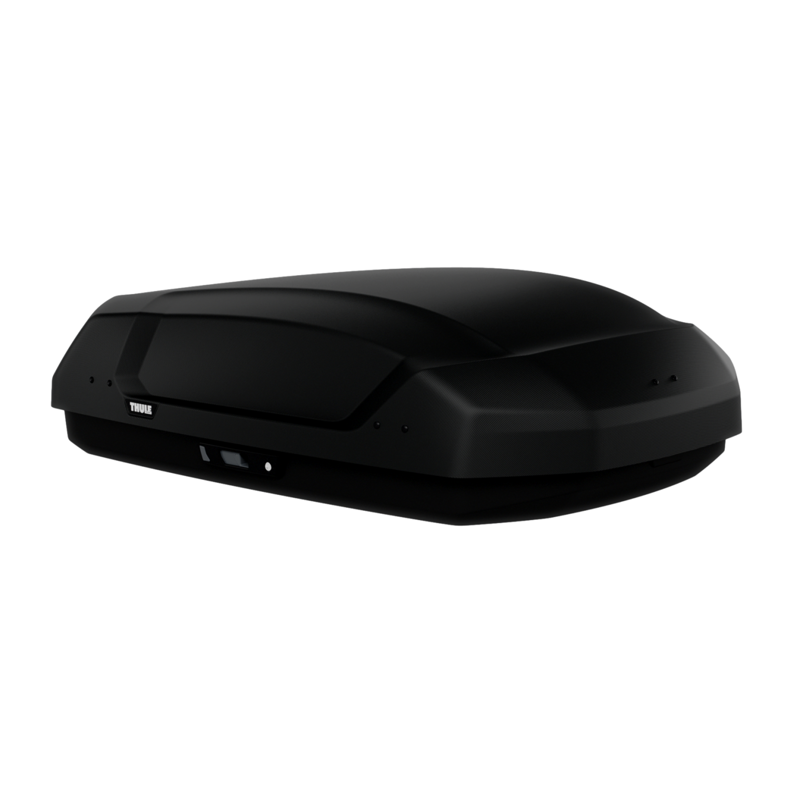 Dachbox Thule Force 3 S Black Matte