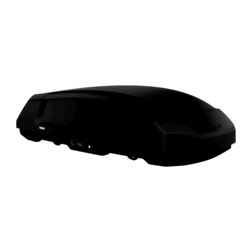 Dachbox Thule Force 3 M Black Matte