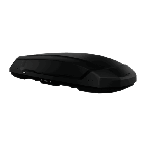 Dachbox Thule Force 3 XL Black Matte