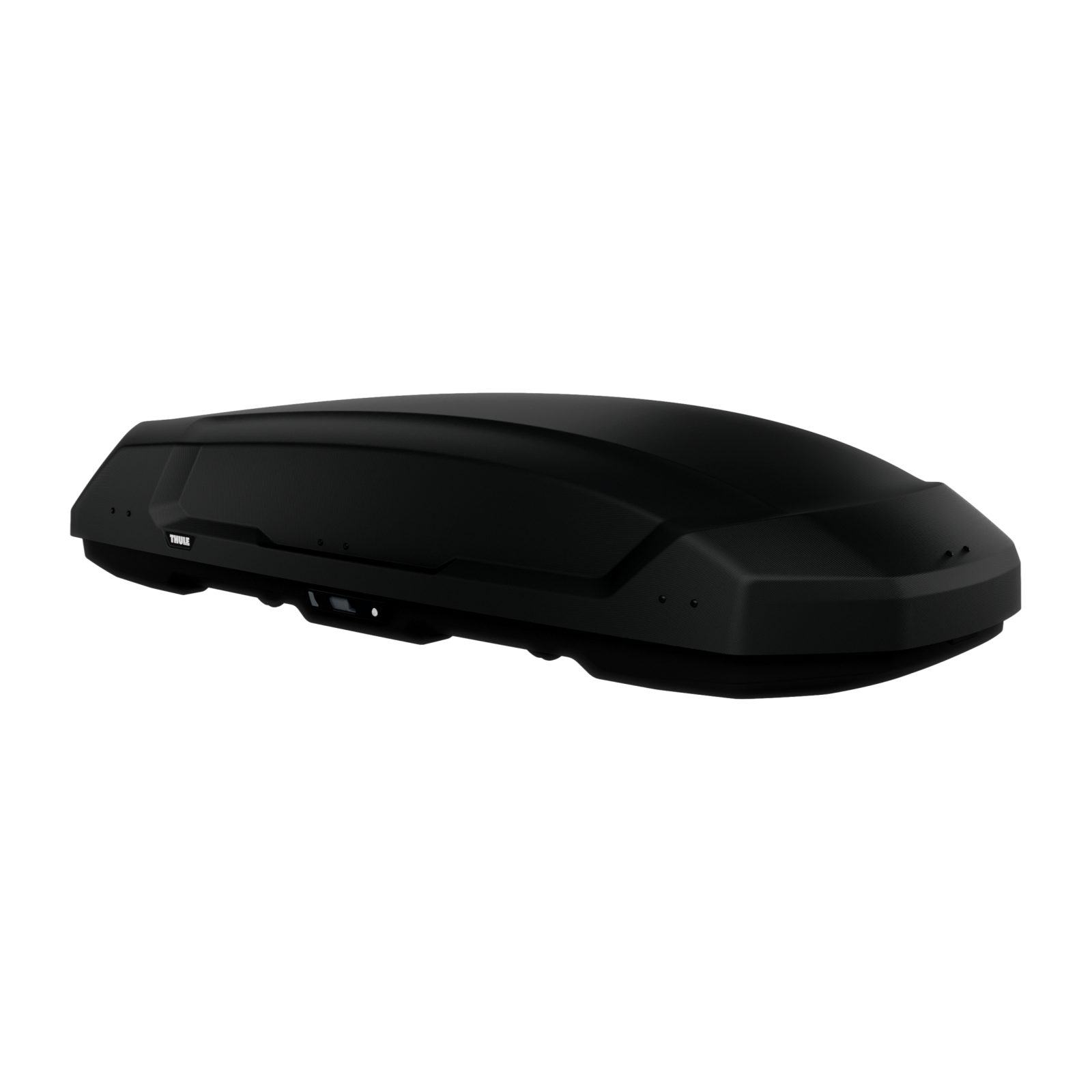 Dachbox Thule Force 3 XL Black Matte