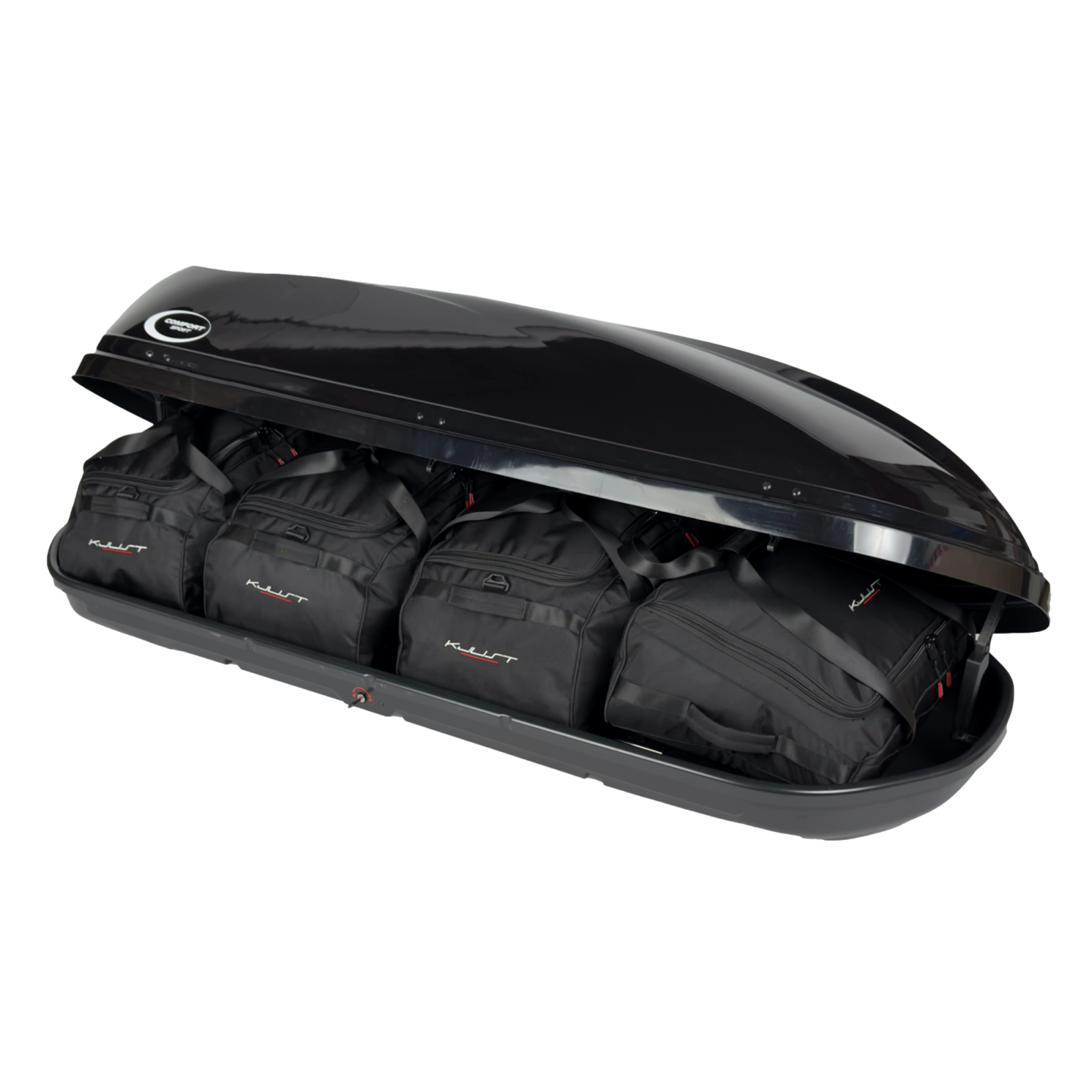 Dachboxtaschen Set Comfort Sport 520