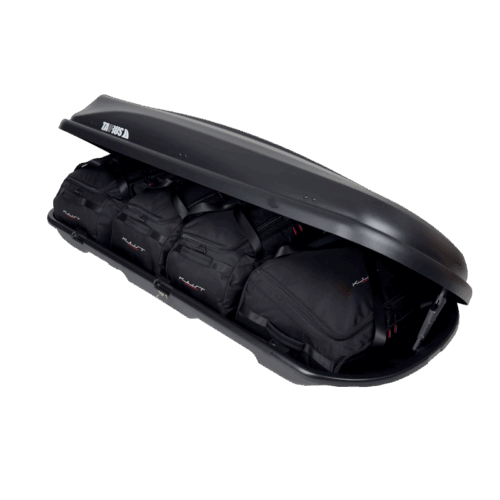 Dachboxtaschen Set Cruz Xtreme 450