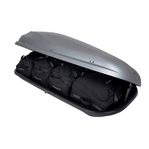 Dachboxtaschen Set Junior Altro 460