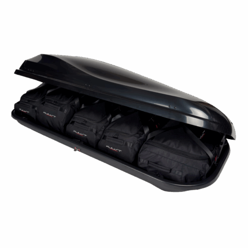 Dachboxtaschen Set Junior Altro 500