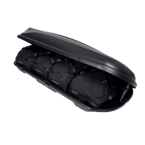 Dachboxtaschen Set Junior Xtreme II 450